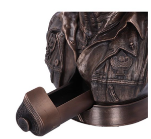 Motorhead Lemmy Bust
