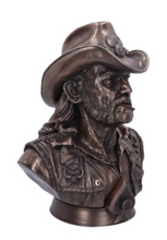Motorhead Lemmy Bust