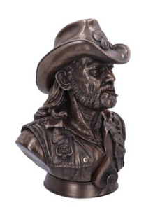 Motorhead Lemmy Bust