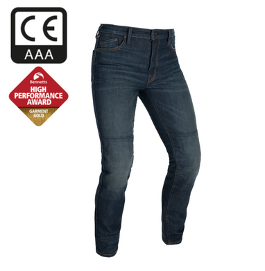 Oxford Original Approved AAA SLIM Fit Blue Jeans