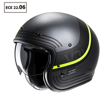 HJC V31 Byron Y Open Face Helmet