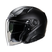 HJC RPHA 31 Matt Black Twin Visor Open Face Helmet
