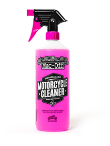 Muc Off Nano Tec Motorcycle Cleaner 1 Litre