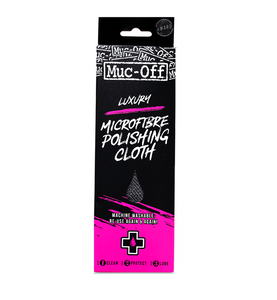 Muc Off Microfibre Polishing Cloth