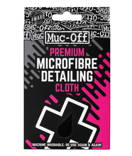 Muc Off Premium Microfibre Detailing Cloth