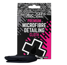 Muc Off Premium Microfibre Detailing Cloth