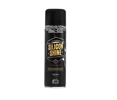 Muc Off Motorcycle Silicon Shine