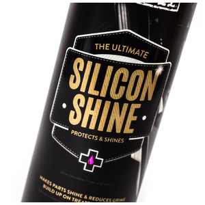Muc Off Motorcycle Silicon Shine