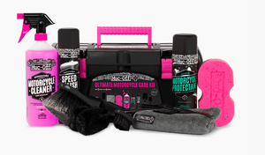 Muc Off Ultimate Motorcycle Care Kit