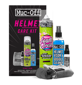 Muc Off Helmet Care Kit