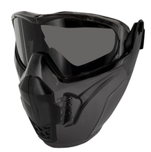 Cyborg Urban Mask & Goggles for Open Face Helmet