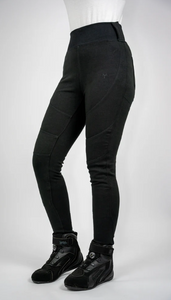 Bull-It Ladies Falcoln Black AA Jegging