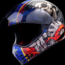 Icon Domain Revere Full Face Motorcycle Helmet