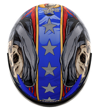 Icon Domain Revere Full Face Motorcycle Helmet