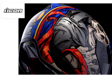 Icon Domain Revere Full Face Motorcycle Helmet