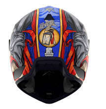 Icon Domain Revere Full Face Motorcycle Helmet