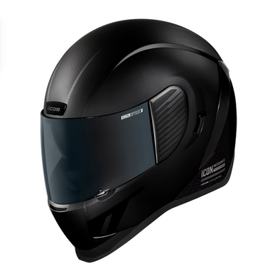 Icon Airform Counterstrike MIPS Matt/Gloss Black Full Face Motorcycle Helmet