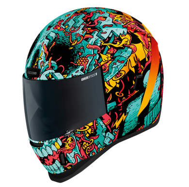 Icon Airform Munchies MIPS Full Face Motorcycle Helmet