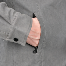 Ridgeback AA Armoured Grey Riding Shirt  by Oxford