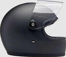 Biltwell Gringo S 06 Matt Black Full Face Helmet
