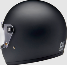 Biltwell Gringo S 06 Matt Black Full Face Helmet