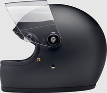 Biltwell Gringo S 06 Matt Black Full Face Helmet