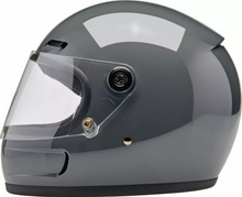 Biltwell Gringo SV 06 Grey Full Face Helmet