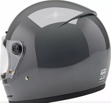 Biltwell Gringo SV 06 Grey Full Face Helmet