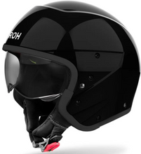 Airoh J110 Paisley Gloss Black Full / Open Face Helmet