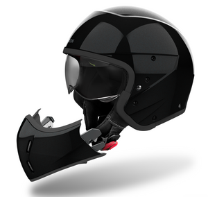 fat skeleton motorcycle helmets Silver Metalflake - Daytona Low Profile D.O.T. Open Face Helmet Add to that a convenient toolless face shield system Daytona Open Face Motorcycle Helmets