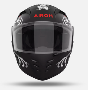 Airoh Connor Nation Myth Matt Full Face Helmet
