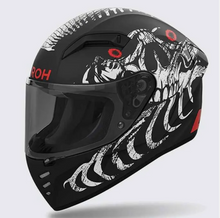Airoh Connor Nation Myth Matt Full Face Helmet