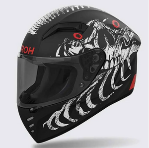 Airoh Connor Nation Myth Matt Full Face Helmet
