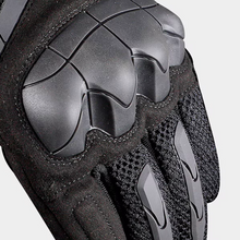 LS2 Kubra Summer Gloves - Black