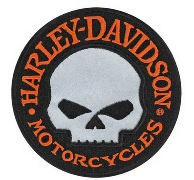 Genuine Harley Davidson Reflective 4