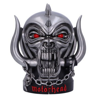 Motorhead Warpig Book Ends