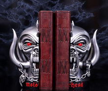 Motorhead Warpig Book Ends
