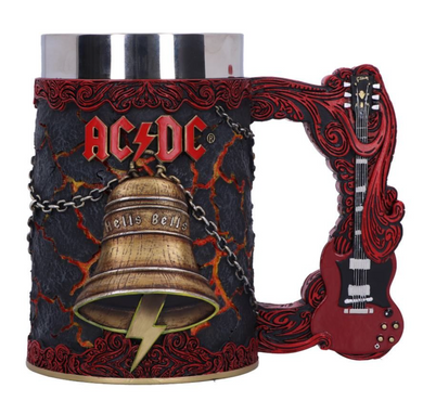 AC/DC Hells Bells Tankard 16cm