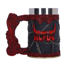 AC/DC Hells Bells Tankard 16cm