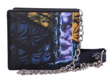 Iron Maiden Piece of Mind Wallet with security chain