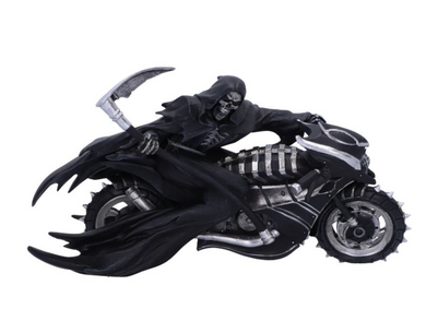 You Can't Outrun The Reaper