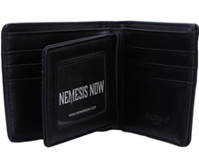 Embossed Bike Wallet