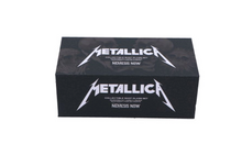 Metallica Set of 3 Logo Shot Glasses