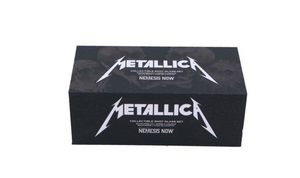 Metallica Set of 3 Logo Shot Glasses