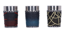 Metallica Set of 3 Logo Shot Glasses