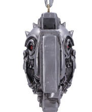 Motorhead Warpig Cross Hanging Ornament