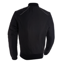 Armr Waterproof Black Bomber Jacket 2.0