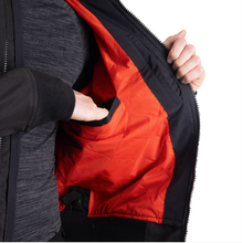 Armr Waterproof Black Bomber Jacket 2.0