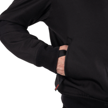 Armr Waterproof Black Bomber Jacket 2.0