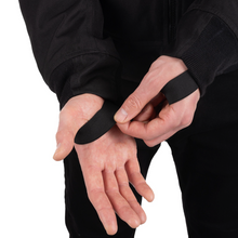 Armr Waterproof Black Bomber Jacket 2.0